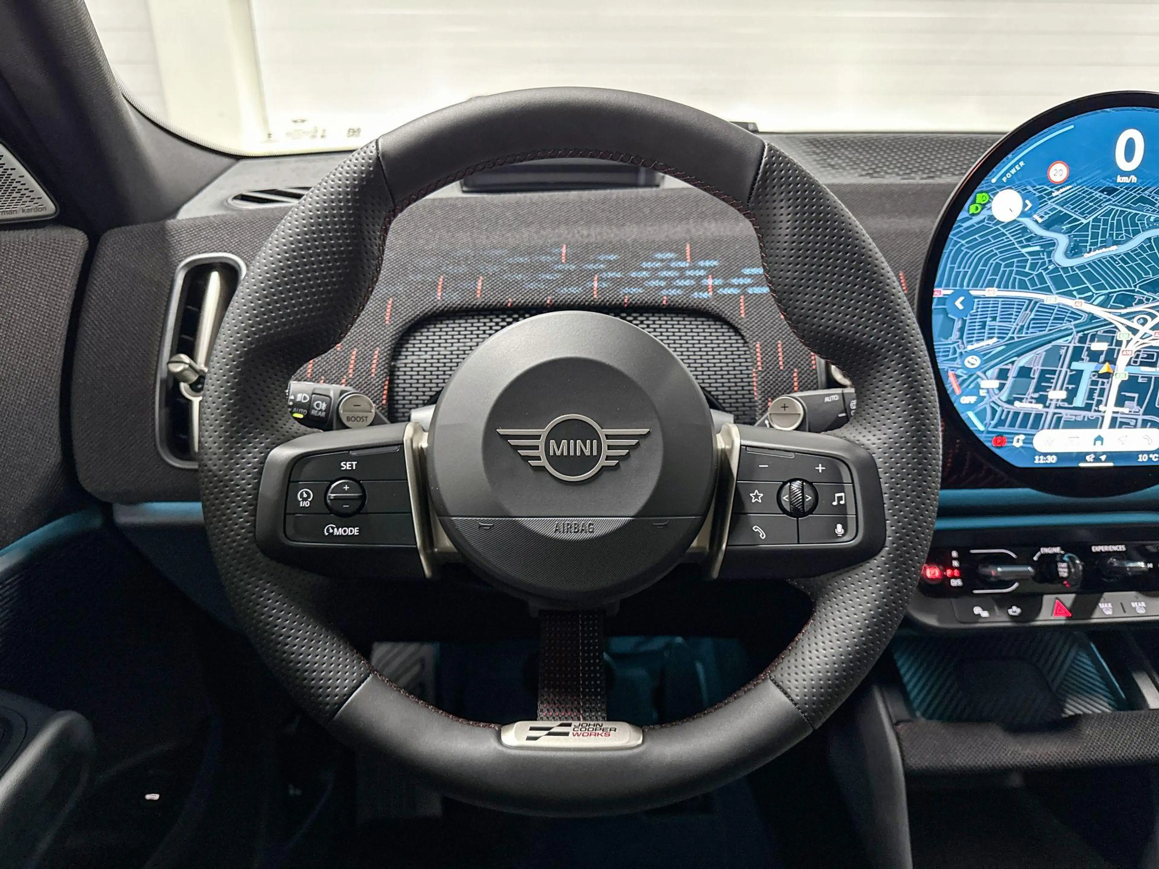 MINI John Cooper Works Countryman S ALL4 XL | Head-Up Display | Harman/Kardon | Stuu — photo 12