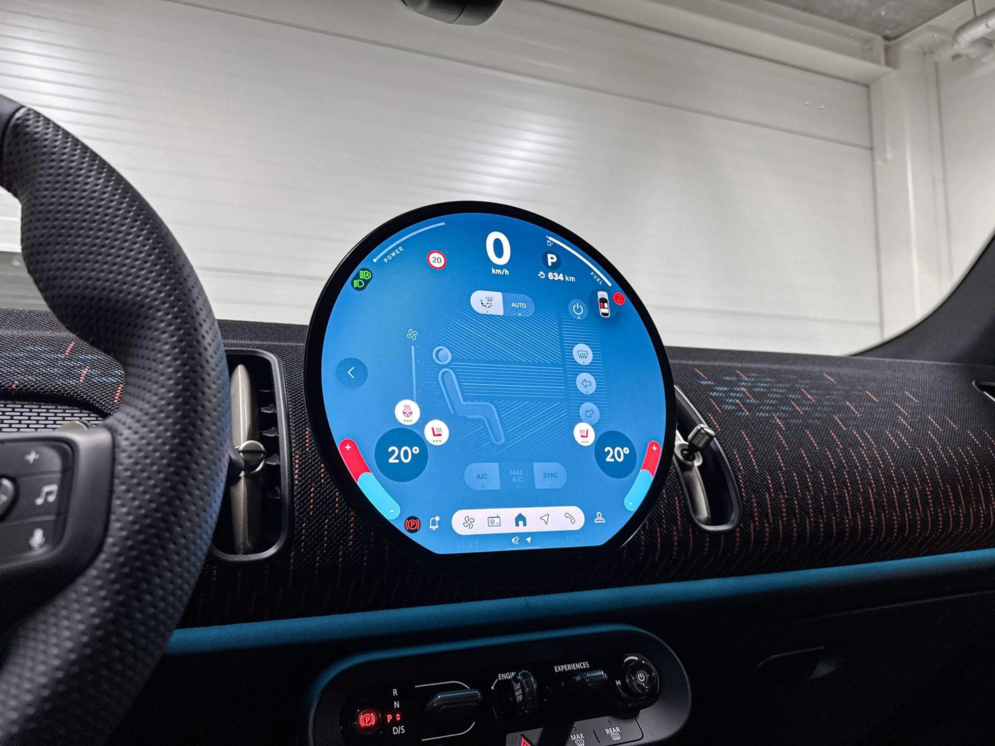 MINI John Cooper Works Countryman S ALL4 XL | Head-Up Display | Harman/Kardon | Stuu — photo 15