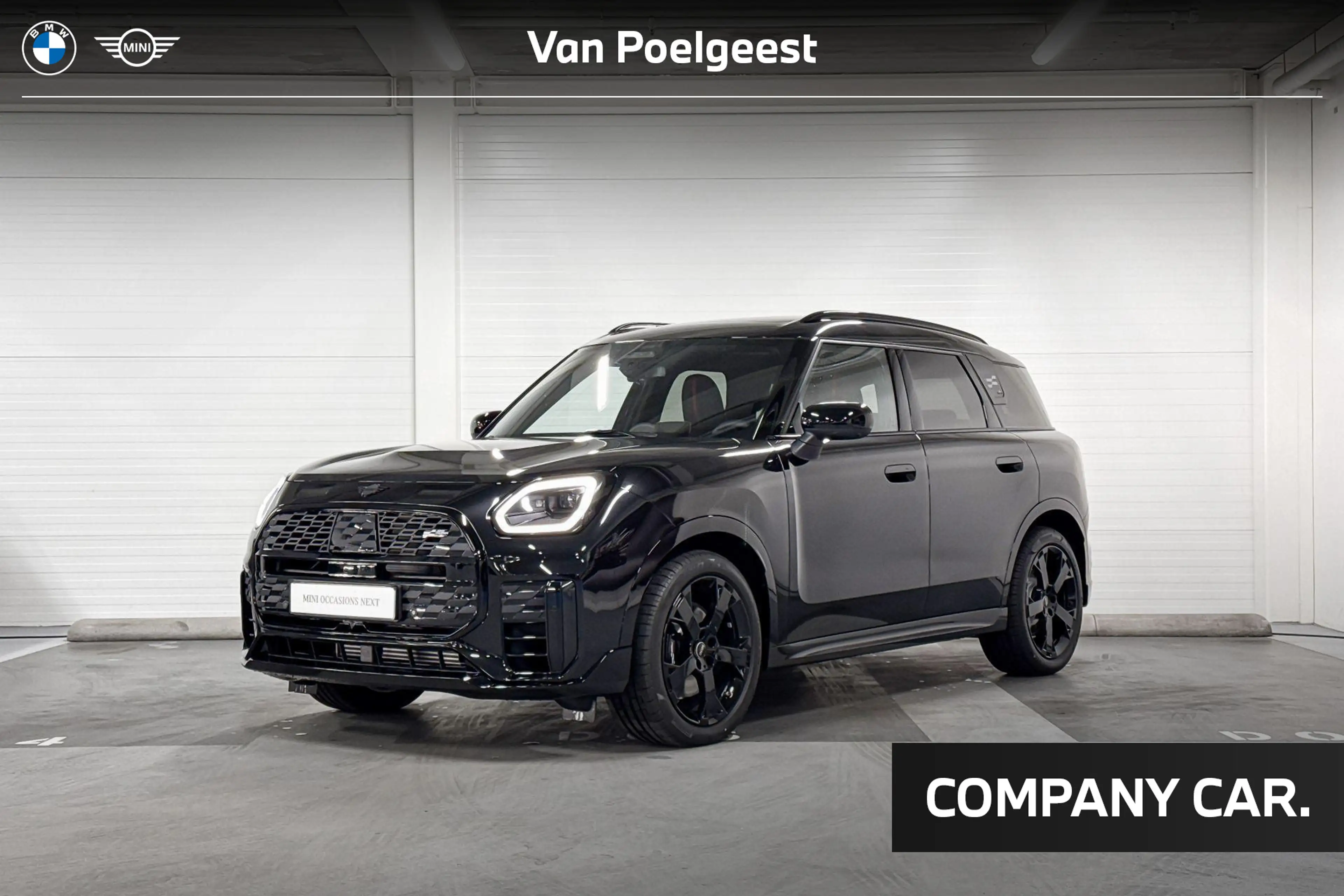 MINI John Cooper Works Countryman S ALL4 XL | Head-Up Display | Harman/Kardon | Stuu