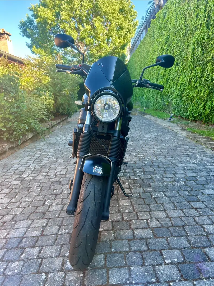 Yamaha XSR 700 ABS (2016-2020) crna - 1