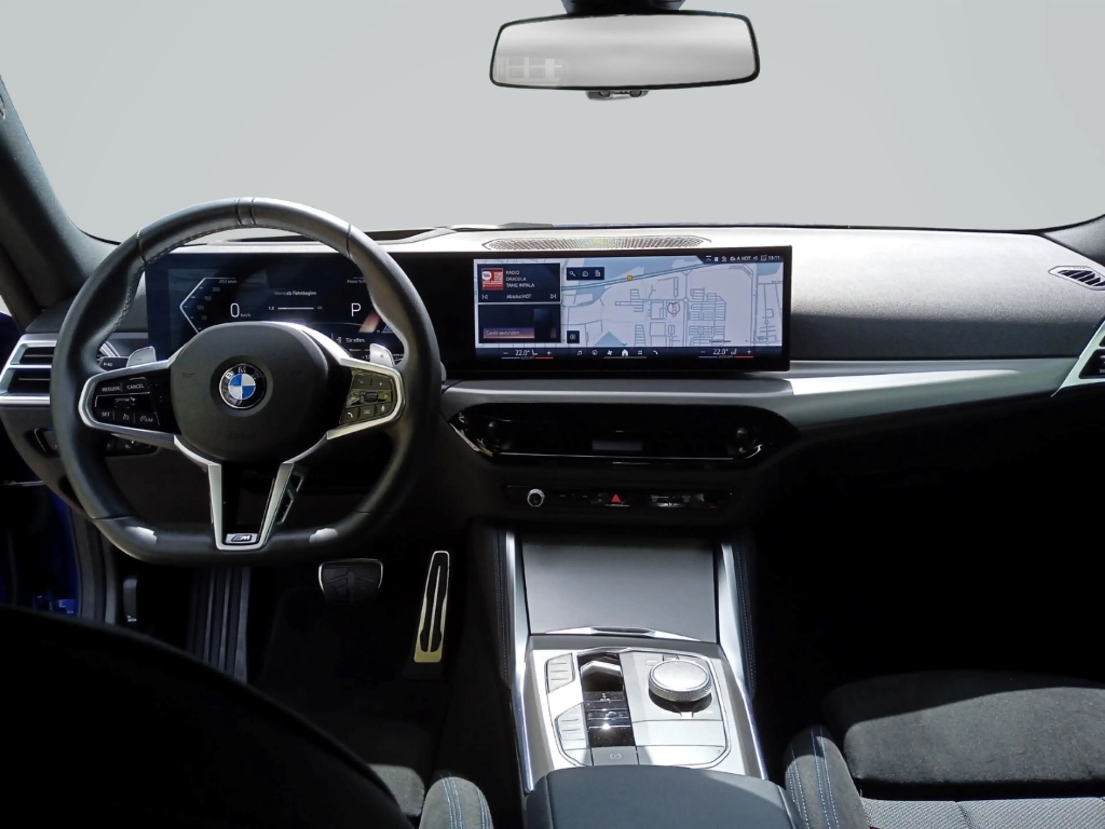 BMW 230 i Coupe M Sport HUD AHK-abnehmbar Navi Digitales C — photo 15