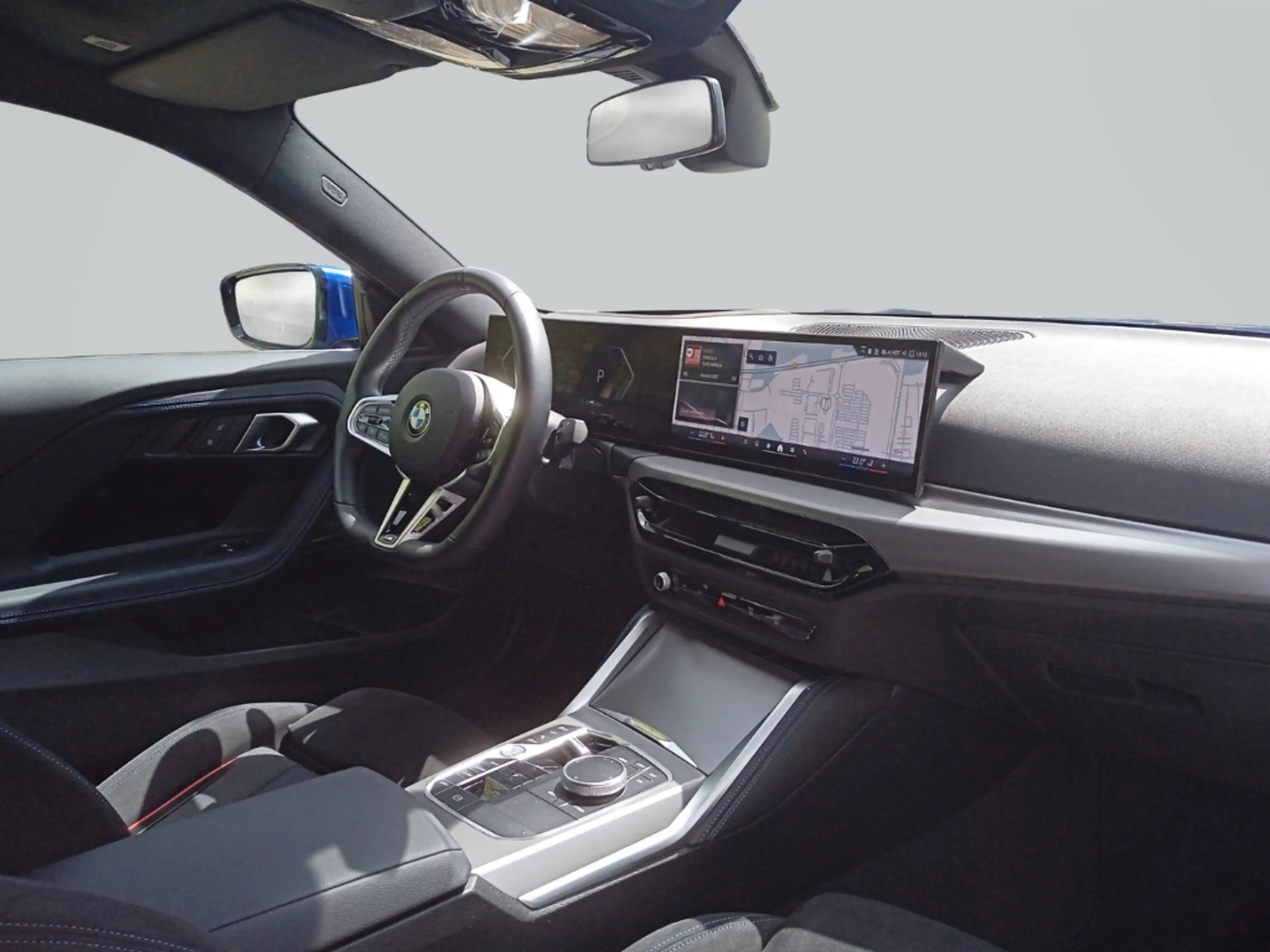 BMW 230 i Coupe M Sport HUD AHK-abnehmbar Navi Digitales C — photo 10
