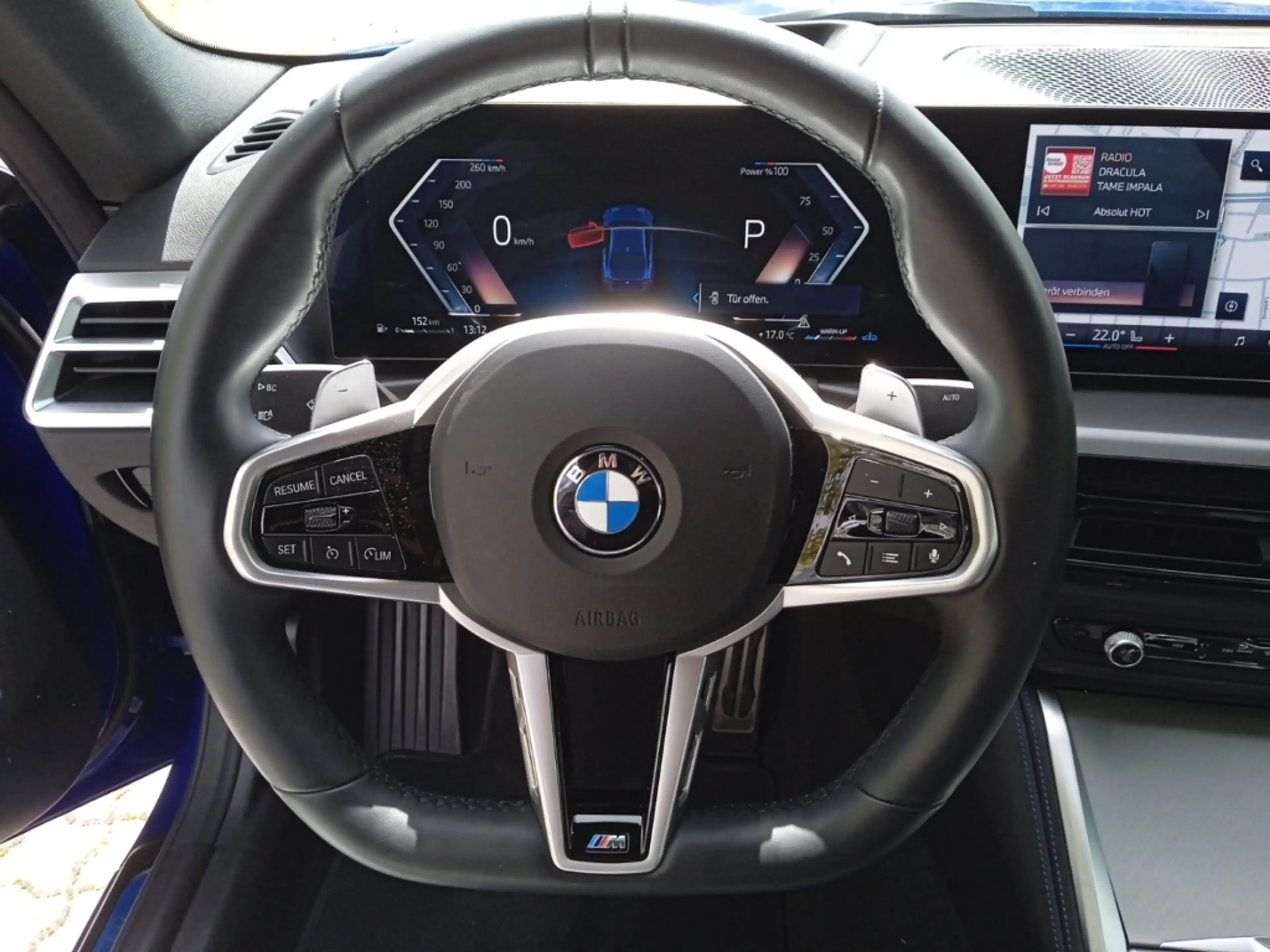 BMW 230 i Coupe M Sport HUD AHK-abnehmbar Navi Digitales C — photo 16