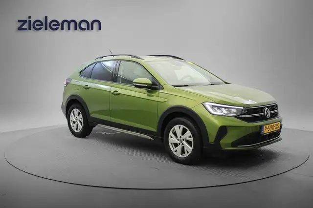 2022 Volkswagen Taigo in Green for sale