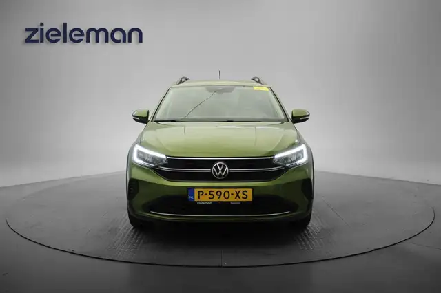 Volkswagen Taigo view 14