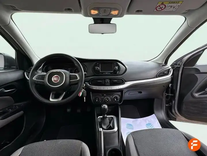 Fiat Tipo 1.4 Easy 2018, foto 12