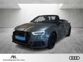 Audi A3 Cabriolet 1.4 TFSI sport S tronic S line Navi LED Silber - thumbnail 1