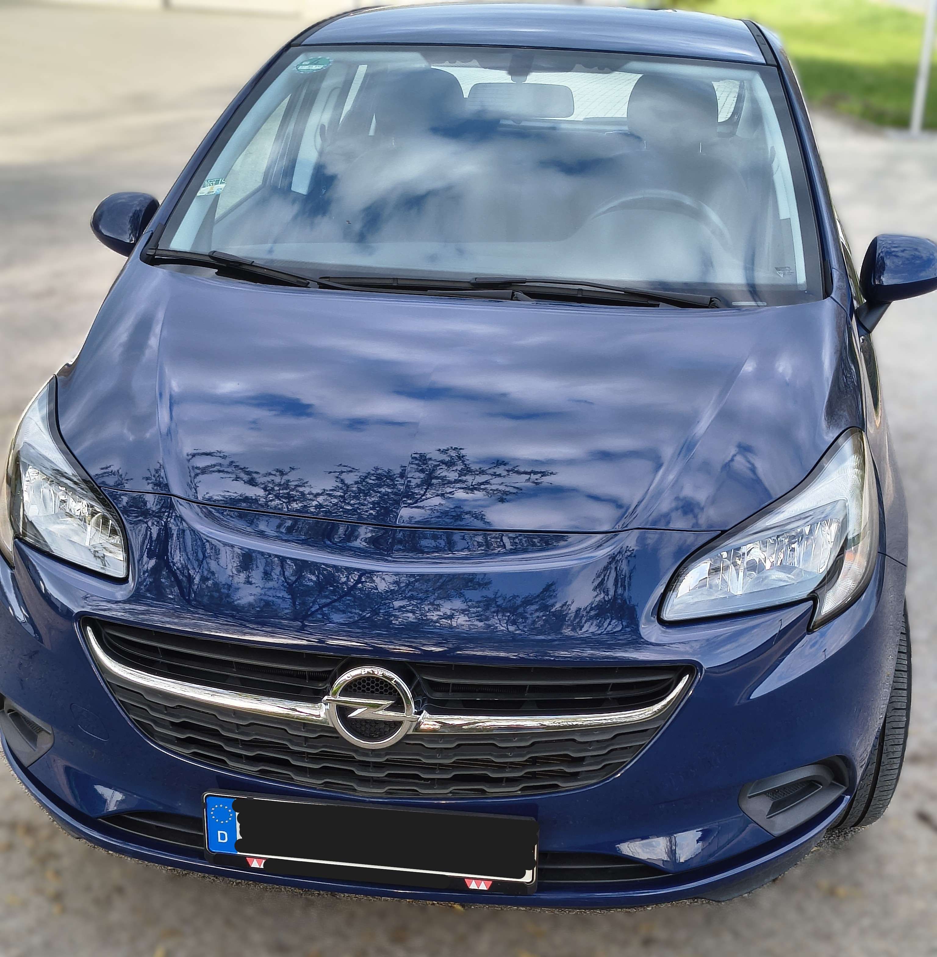 Second hand Opel Corsa 1.4
