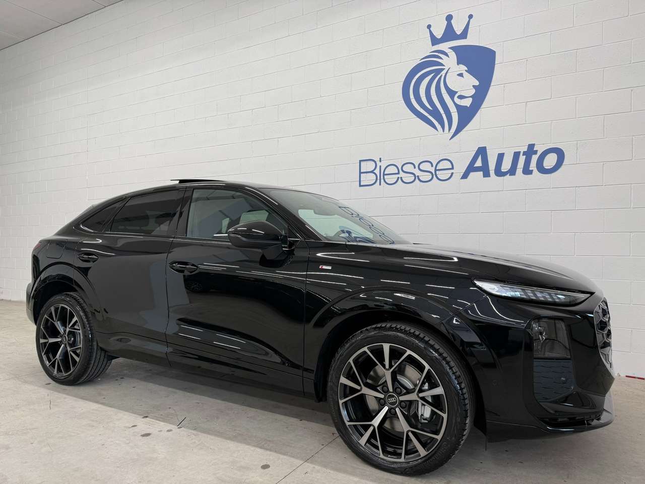 Audi Q3 Q3 Sportback 2.0 Tdi S-Line Edition S-Tronic