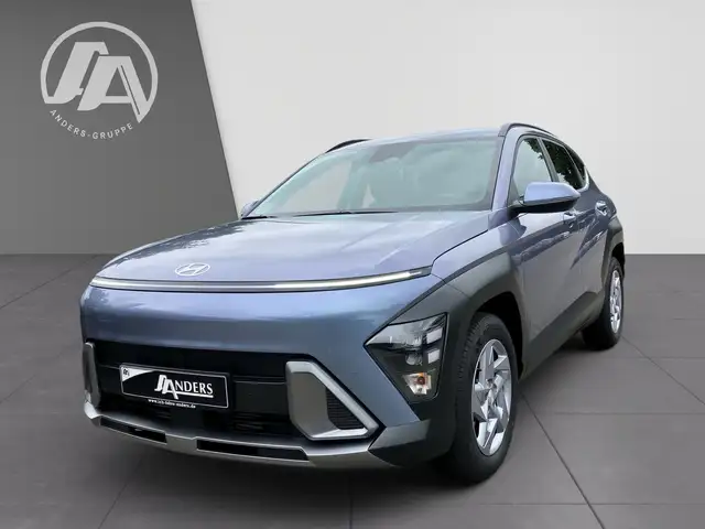 Hyundai Kona view 2
