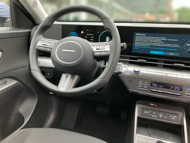 Hyundai Kona view 9