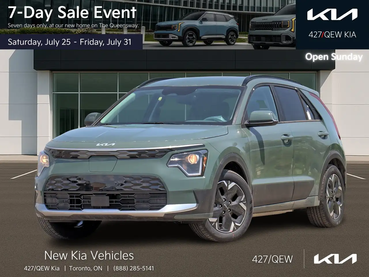 2026 Kia Niro