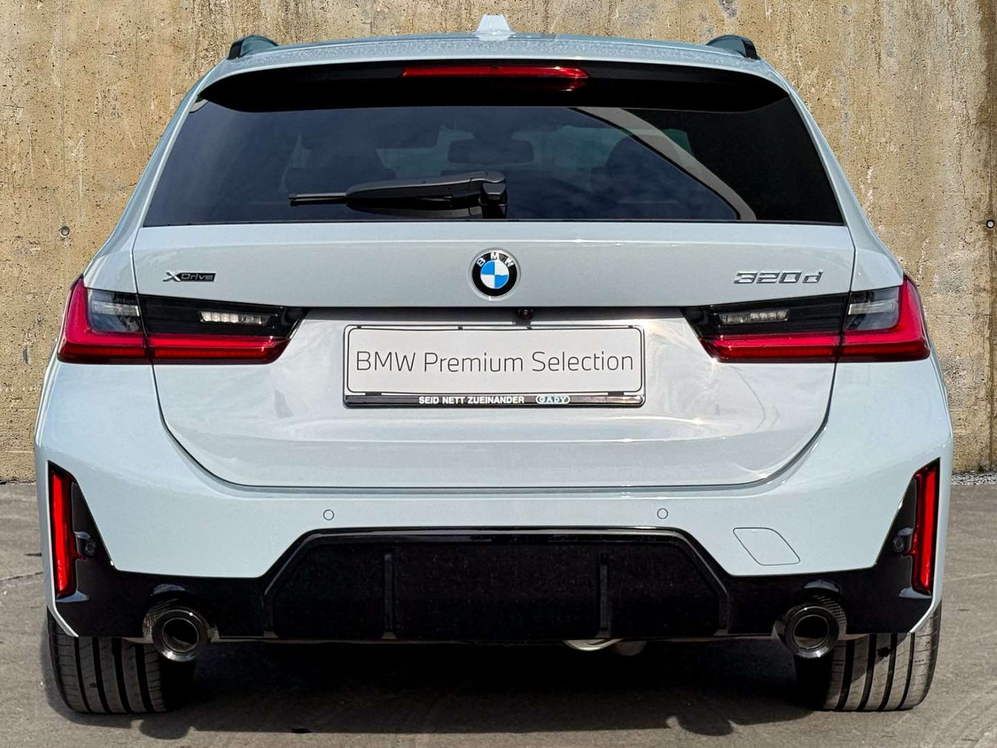 BMW Série 3 320d XDrive - - Joinsteer - #4