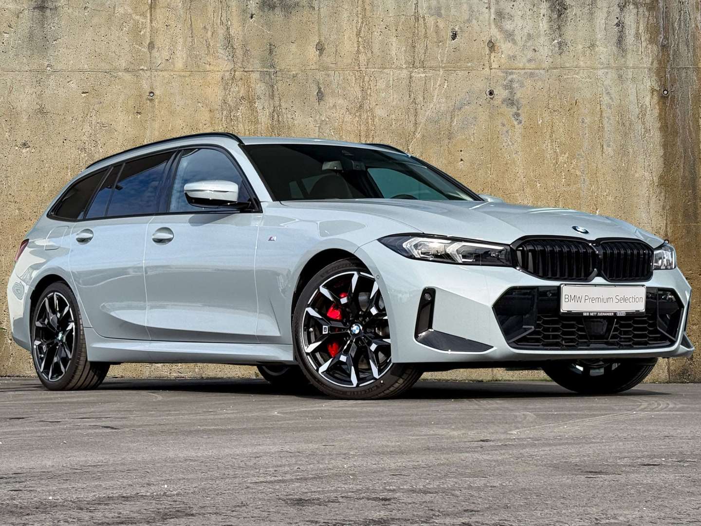 BMW Série 3 320d XDrive - - Joinsteer - #2