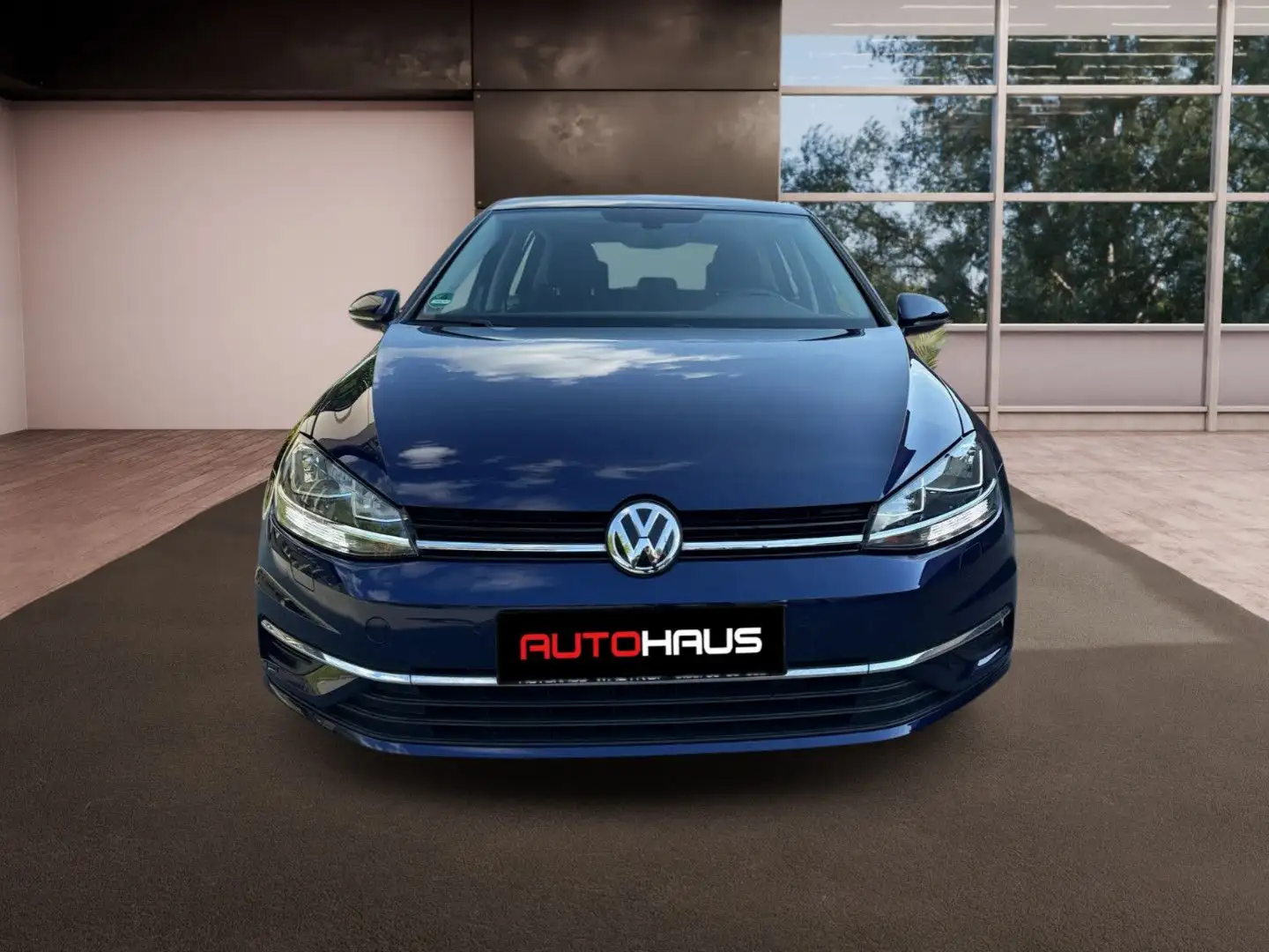 Volkswagen Golf VII Lim. Comfortline BMT/Start-Stopp Bleu - 2