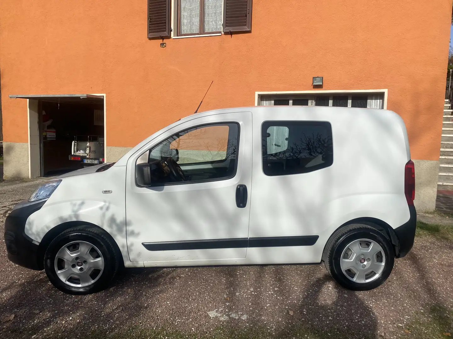 Fiat Fiorino 1.3 MJT 75 CV AUTOCARRO (N1) Bianco - 1
