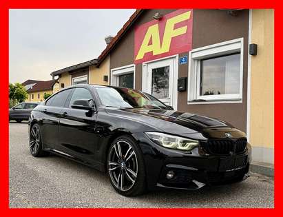 BMW 430 d Gran Coupe Aut. | M-PAKET | VELOUR | HEAD-UP ...