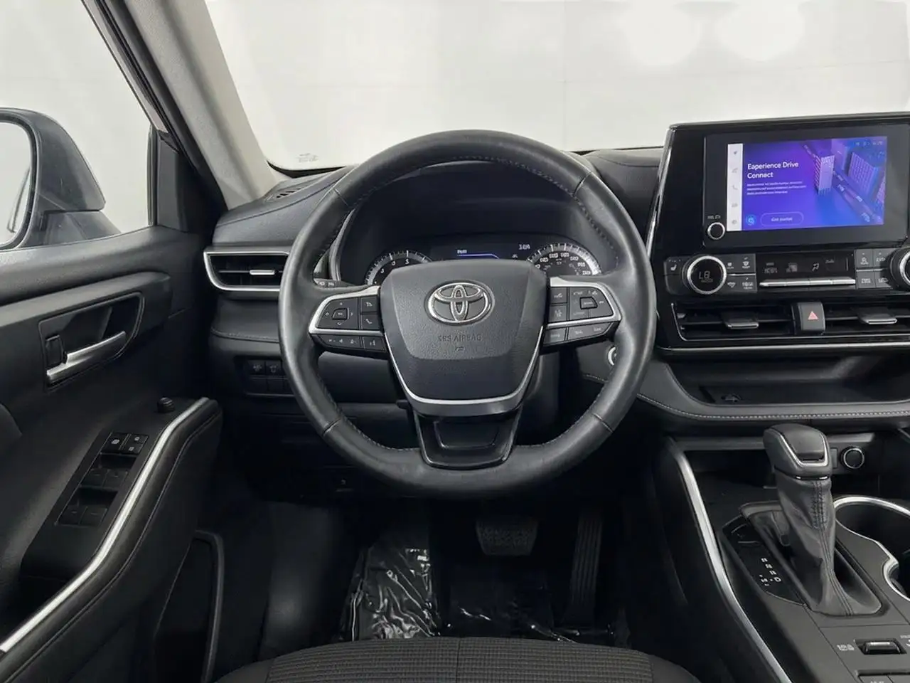 Toyota Highlander снимка Toyota Highlander