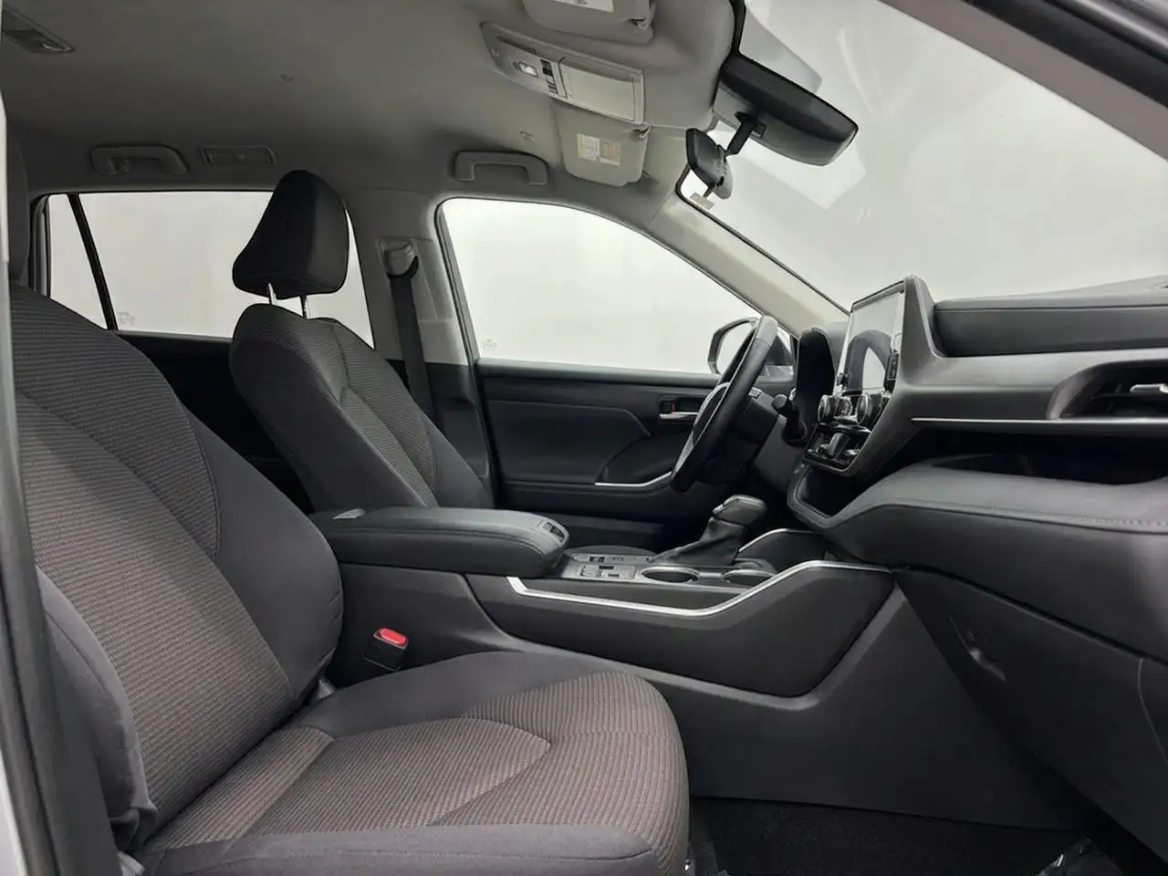 Toyota Highlander снимка Toyota Highlander