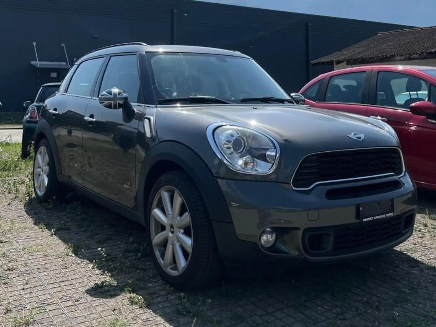 MINI Cooper S - 1