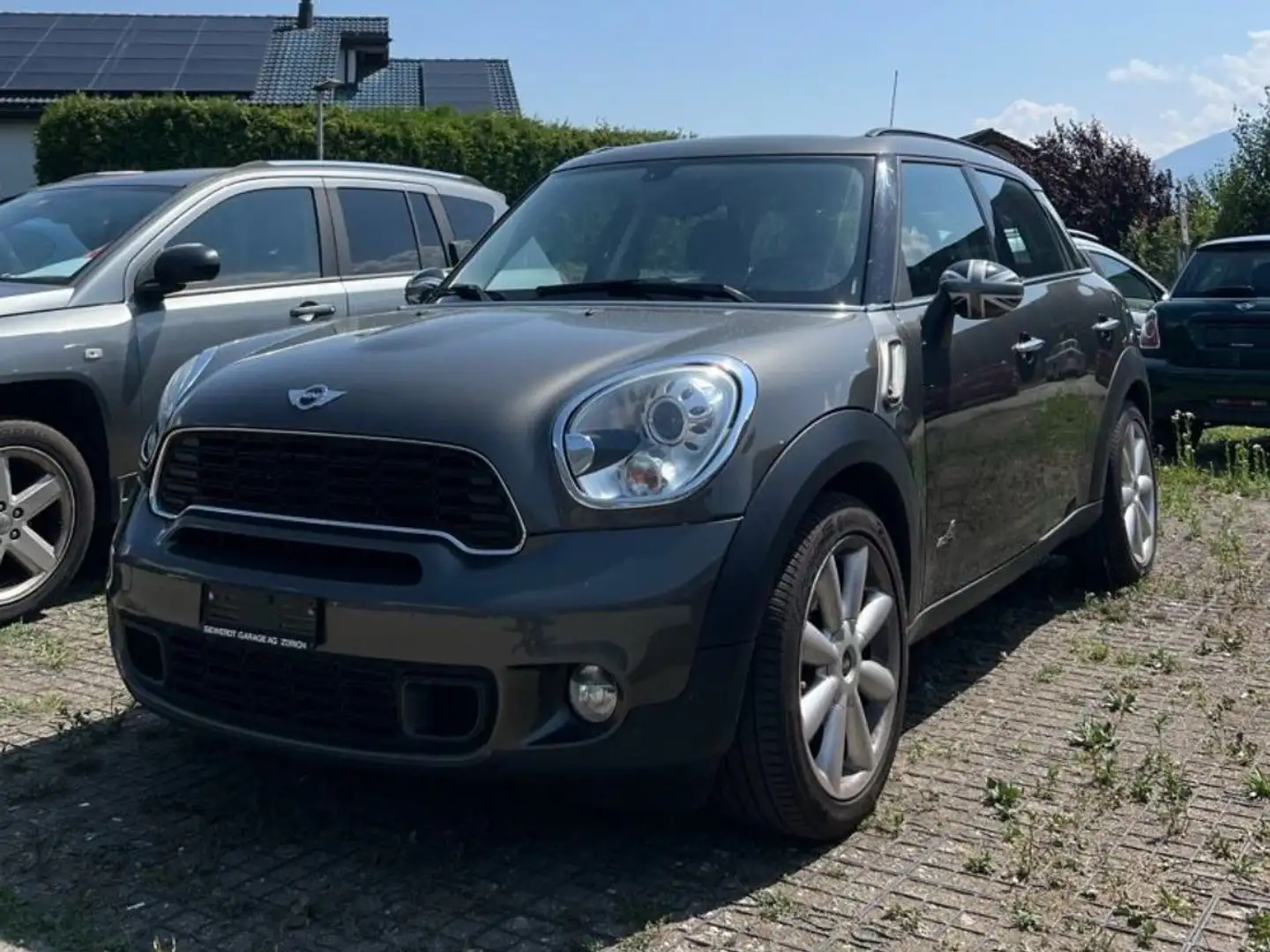 MINI Cooper S - 2
