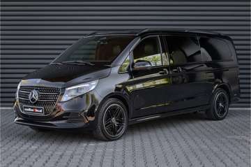 300d 4 Matic XL AMG-Line -Burmester-Distronic-Trek