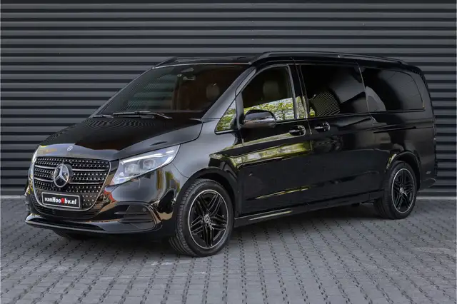 Mercedes-Benz V 300 300d 4 Matic XL AMG-Line -Burmester-Distronic-Trek