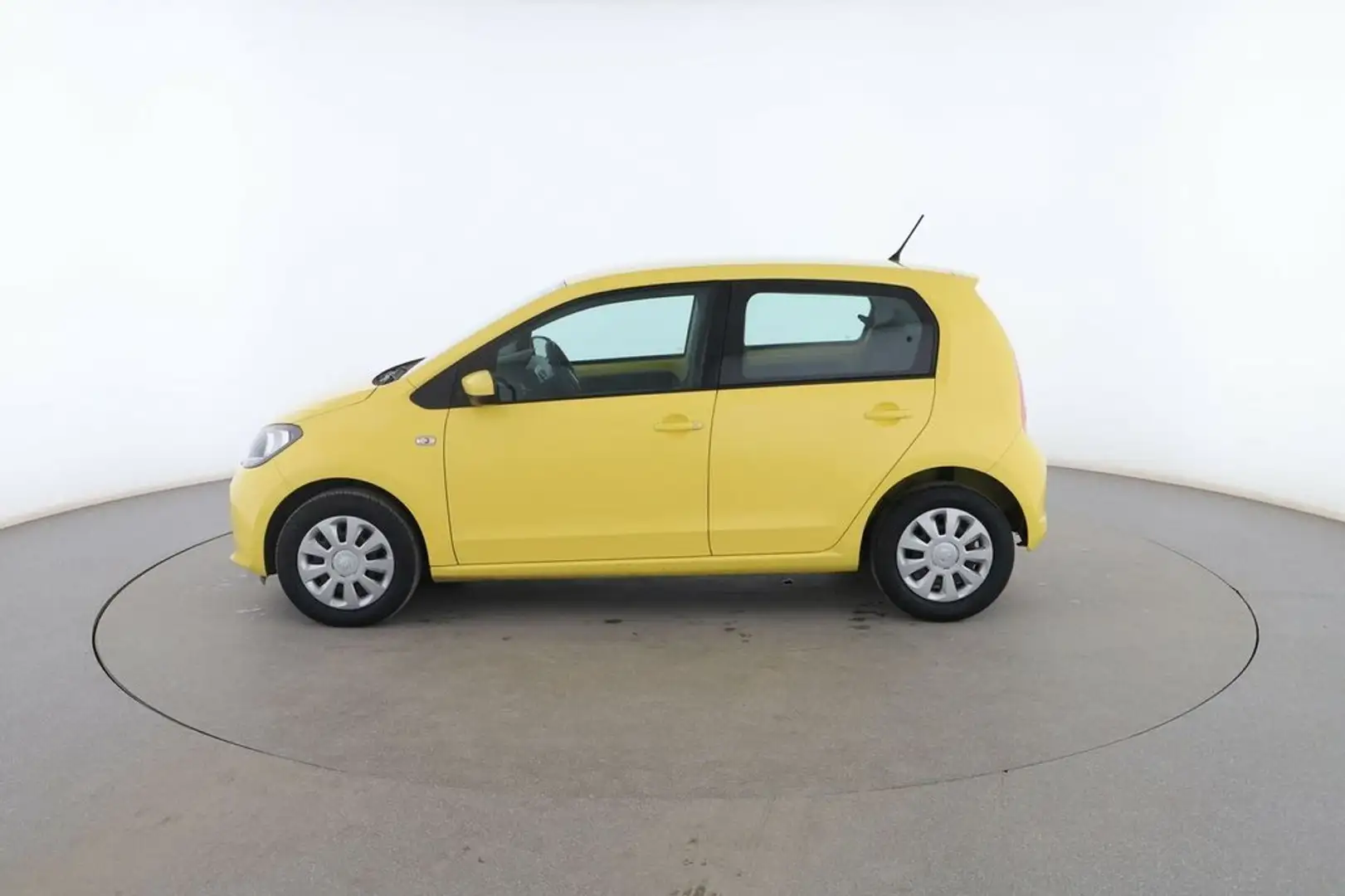 Skoda Citigo 1.0 MPI Ambition 44kW Amarillo - 2