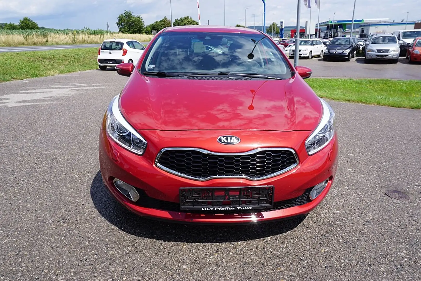 Kia Ceed / cee'd cee'd / Ceed 1,6 CRDi ISG Active Rot - 2