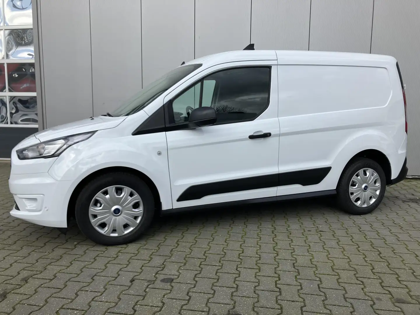 Ford Transit Connect L1 Trend 1.5 EcoBlue 100pk Blanco - 2
