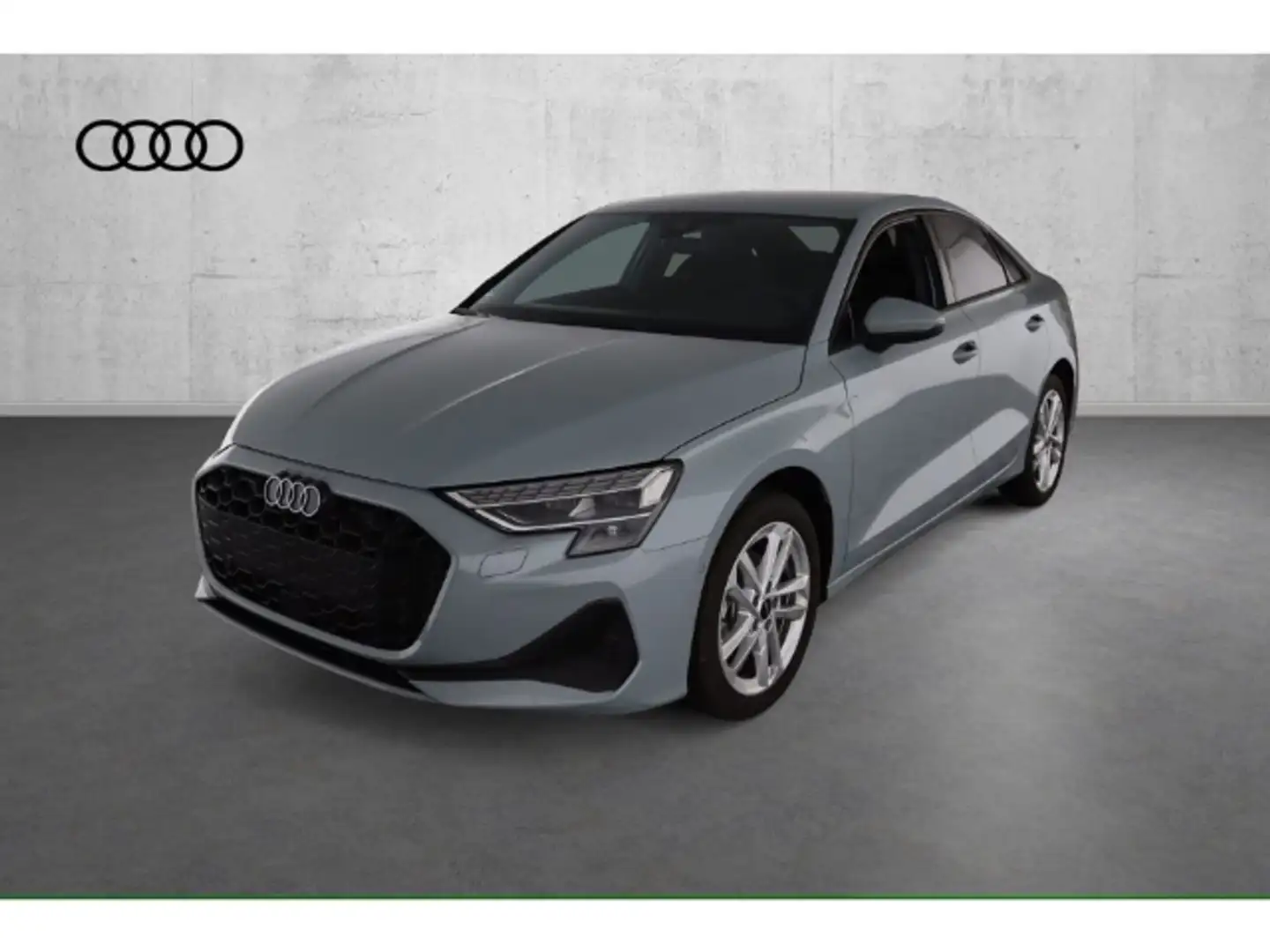 Audi A3 Limousine 35 TFSI S tronic* ACC* Navi* El. Heckkla Grau - 1