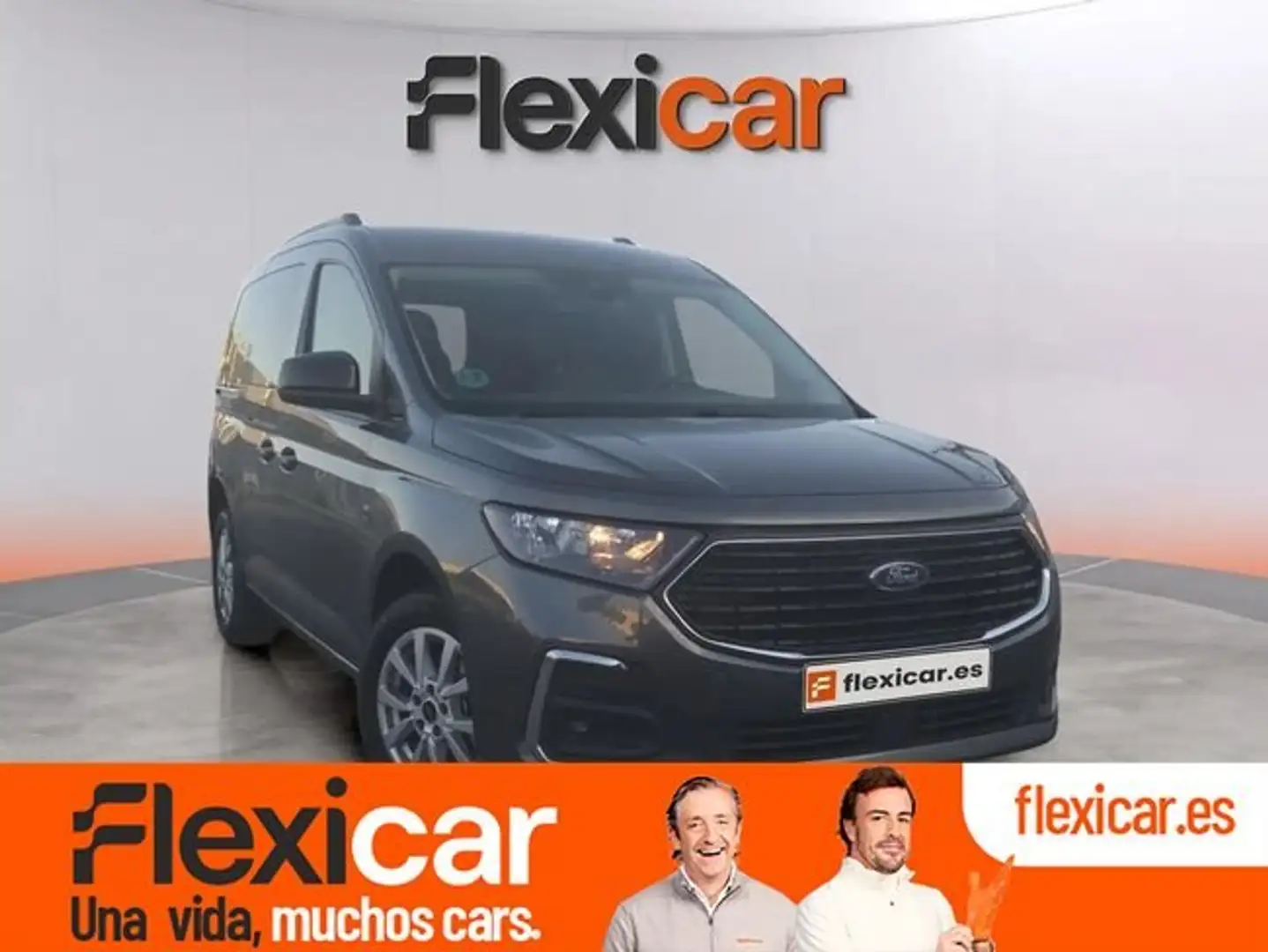 Ford Tourneo Connect 1.6TDCi Trend 95 Beige - 1