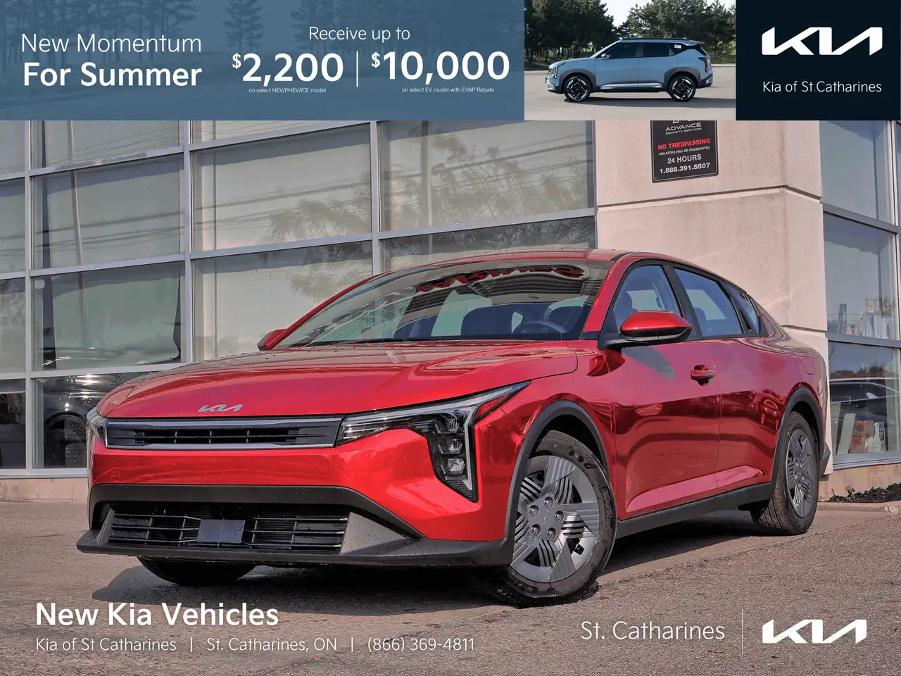 2026 Kia K4