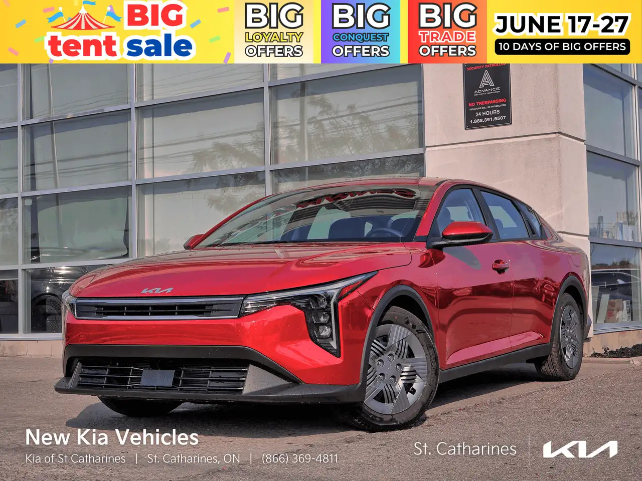 2026 Kia K4