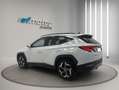 Hyundai TUCSON 1.6 TGDI HEV Style AT Blanc - thumbnail 4