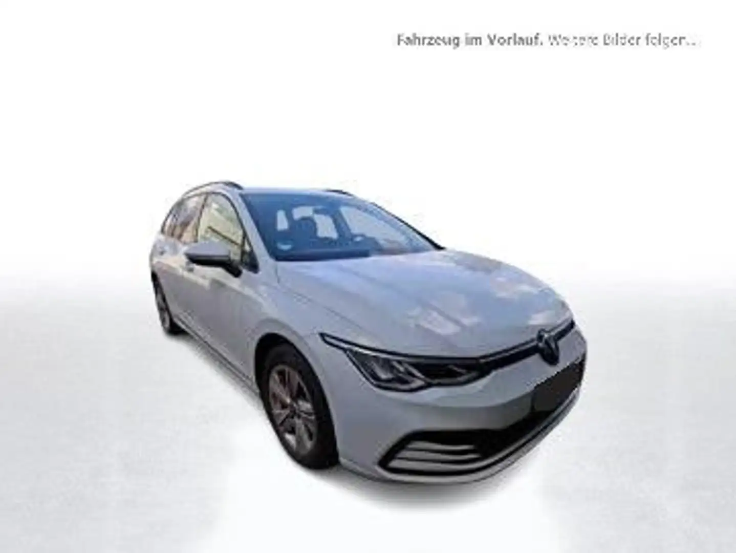 Volkswagen Golf Variant Golf VIII Variant Life 1.0 TSI LED AHZV APP PDC Blanc - 2