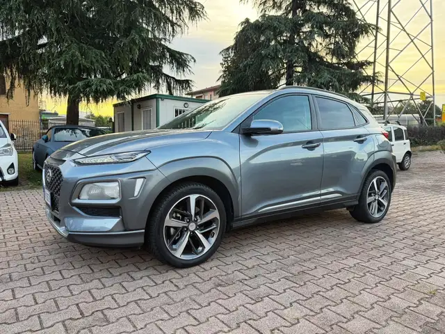 Hyundai KONA Kona 1.6 CRDI 136 CV 4WD AUTOMATICA NAVIGA CAMERA