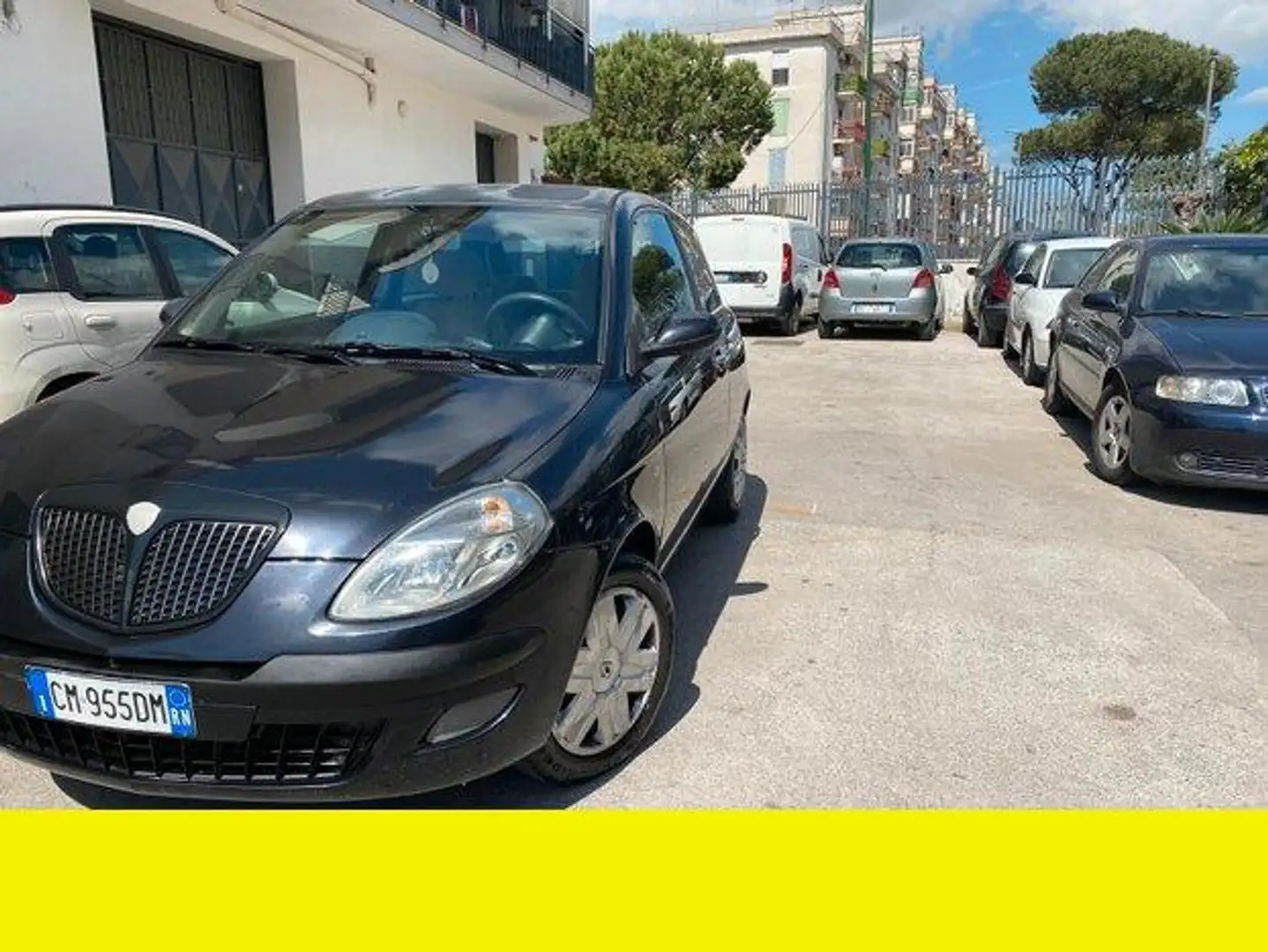 Lancia Ypsilon - 1