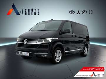 T6.1 Multivan 2.0 4Motion Klima Verkehrszeichenerk