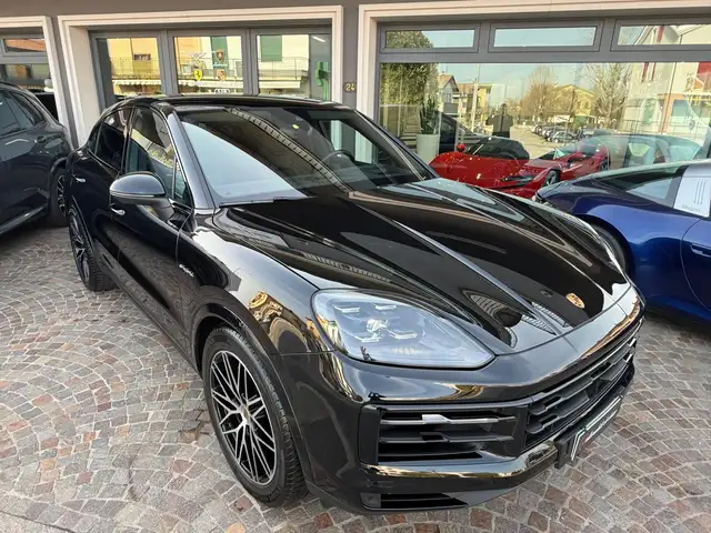 Porsche Cayenne Cayenne Coupe 3.0 e-hybrid -21"-tetto-Head up!