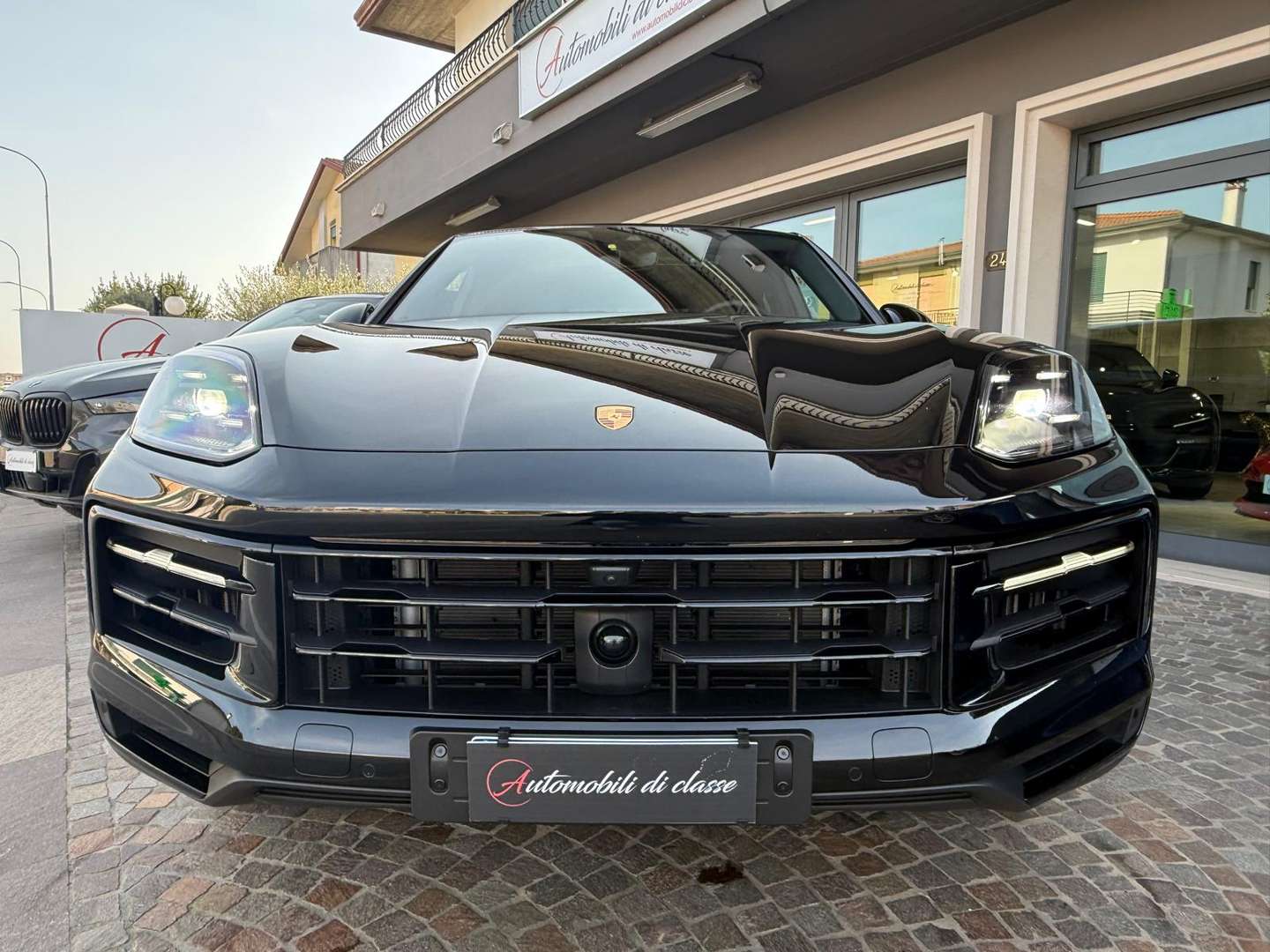 Porsche Cayenne III Turbo -  - Joinsteer - #2