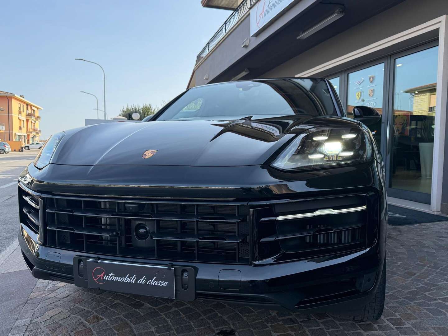 Porsche Cayenne III Turbo -  - Joinsteer - #3