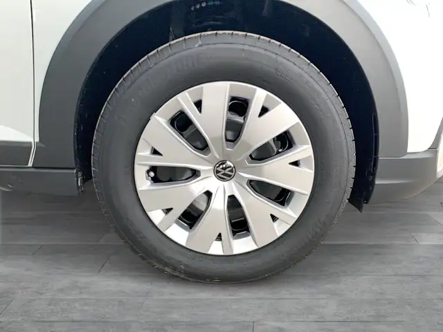 Volkswagen Taigo view 7