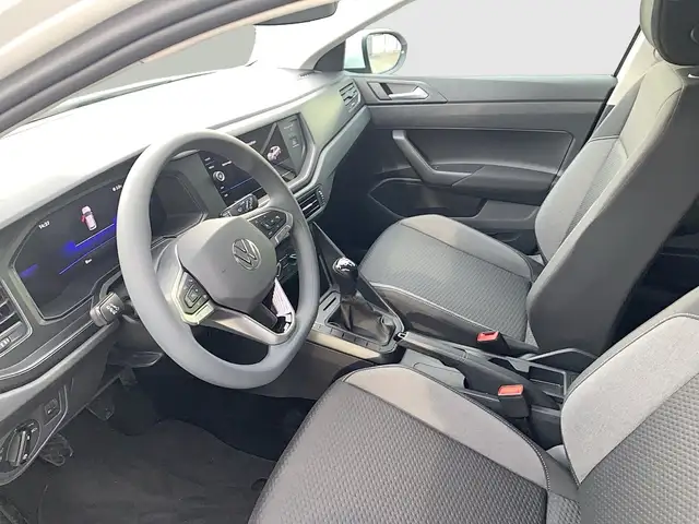 Volkswagen Taigo view 8