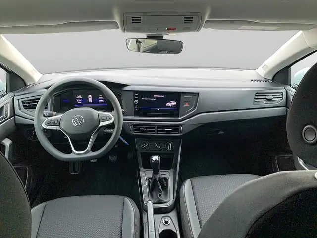 Volkswagen Taigo view 9