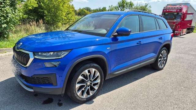 Skoda Kodiaq Kodiaq 2.0 TDI DSG Style
