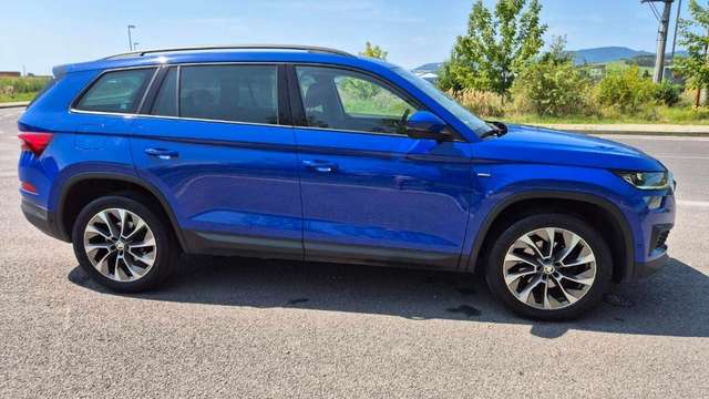 Imagine Skoda Kodiaq Kodiaq 2.0 TDI DSG Style