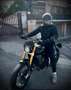 Fantic Caballero 500 FLAT TRACK Nero - thumbnail 3