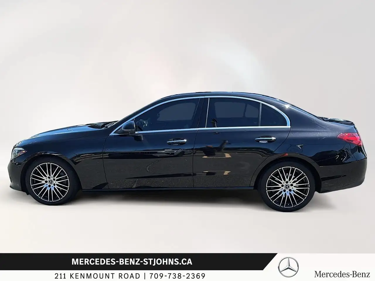 Mercedes-Benz C-Class photo Mercedes-Benz C-Class