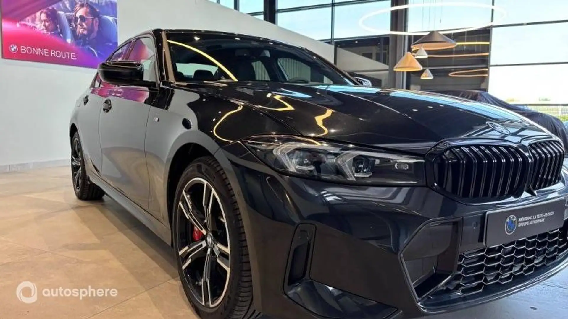 BMW 330 330eA 292ch M Sport - 2